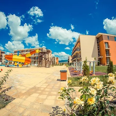 Apartament Visit Orchid Fort