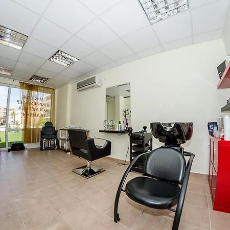 Apartament Visit Orchid Fort Sunny Beach
