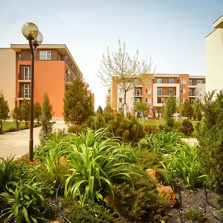 Apartament Visit Orchid Fort *