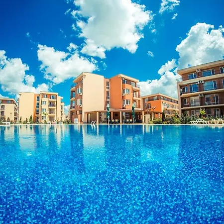 Apartament Visit Orchid Fort Sunny Beach