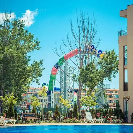 Apartament Visit Orchid Fort