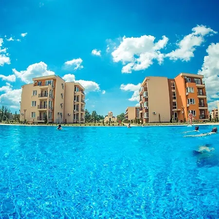 Apartament Visit Orchid Fort Sunny Beach