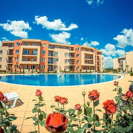 Visit Orchid Fort Apartament Sunny Beach